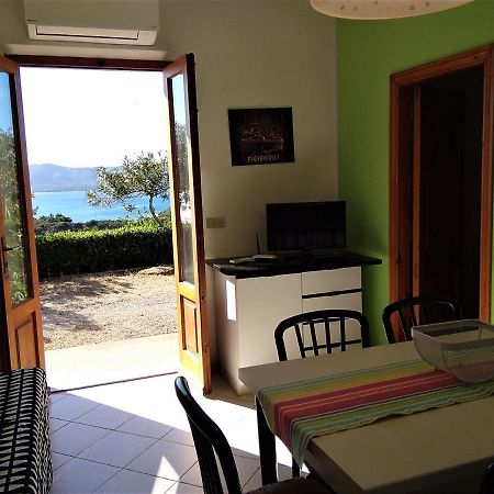 La Casa Sul Tramonto - Capoliveri - Services Included المظهر الخارجي الصورة
