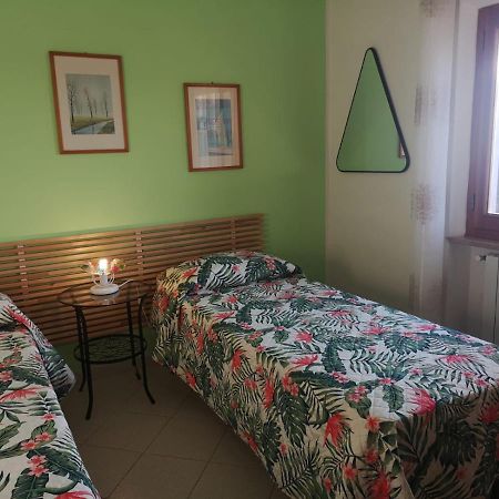 La Casa Sul Tramonto - Capoliveri - Services Included المظهر الخارجي الصورة